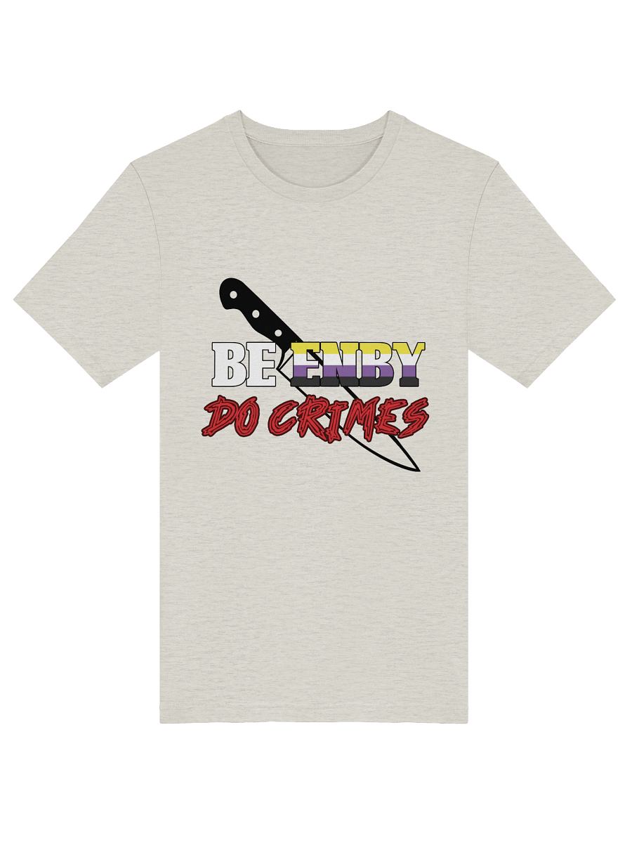 Be Enby, Do Crimes product image (55)