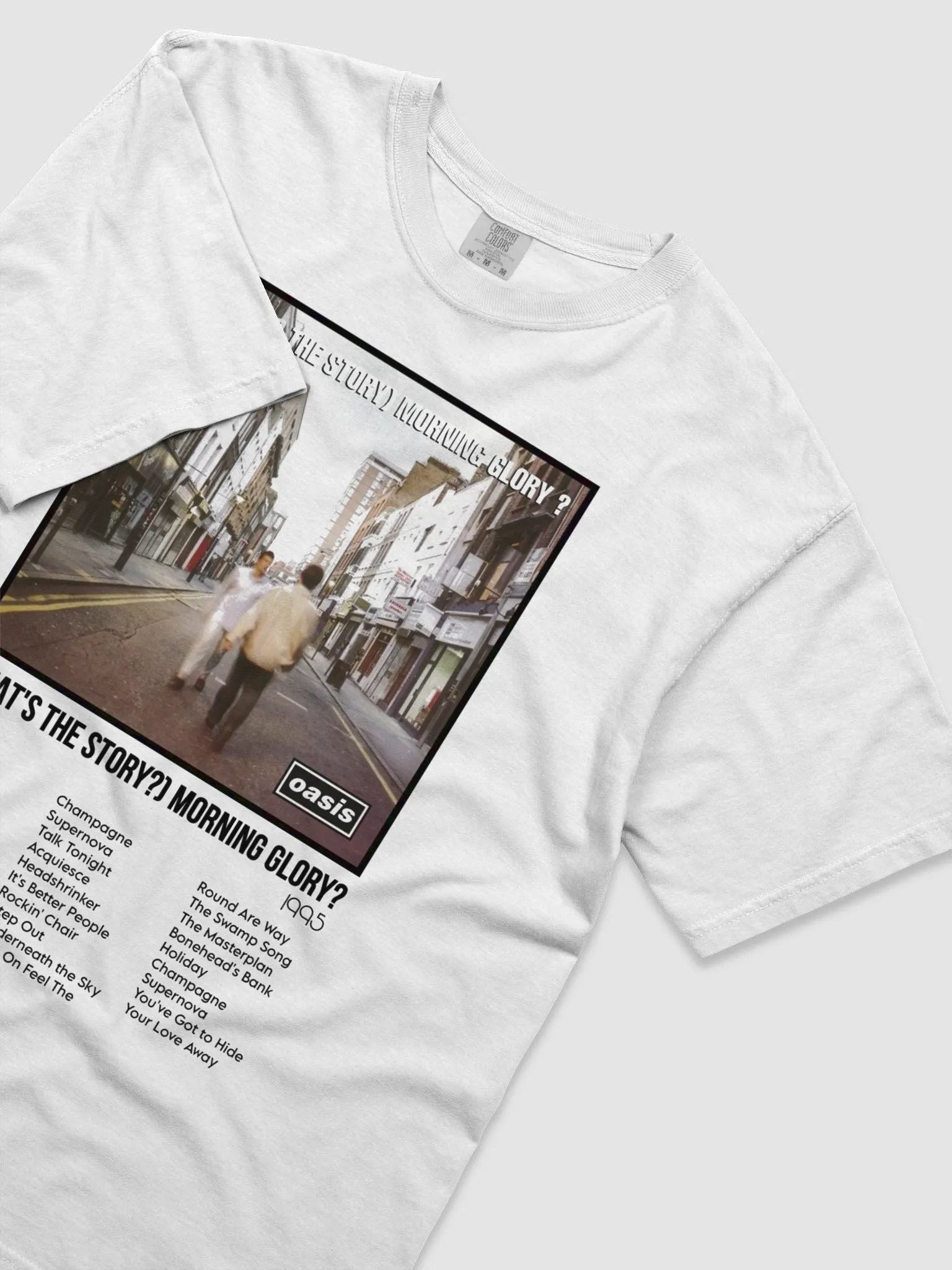 (What's the Story) Morning Glory? product image (3)