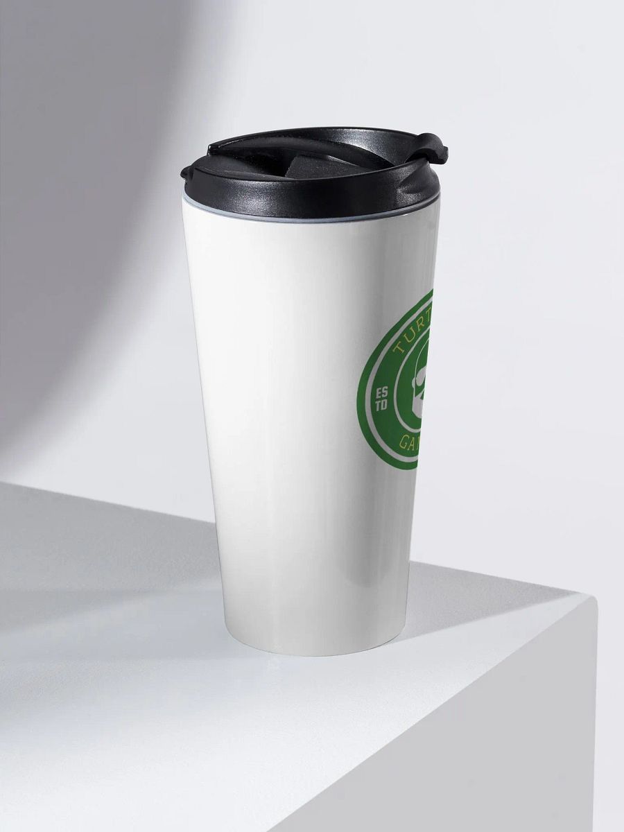 Turtles & Gaming Coffee Tumbler product image (2)