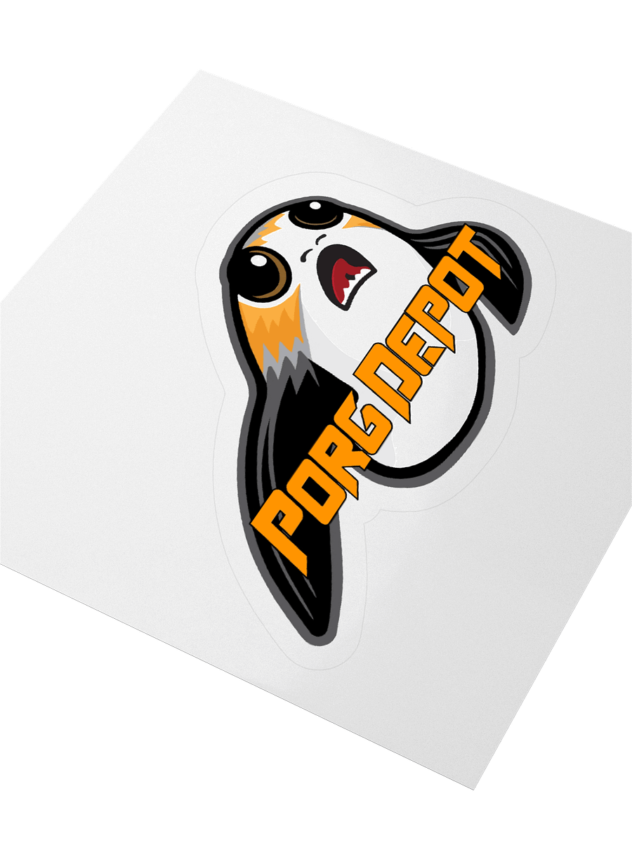 Logo Sticker product image (3)
