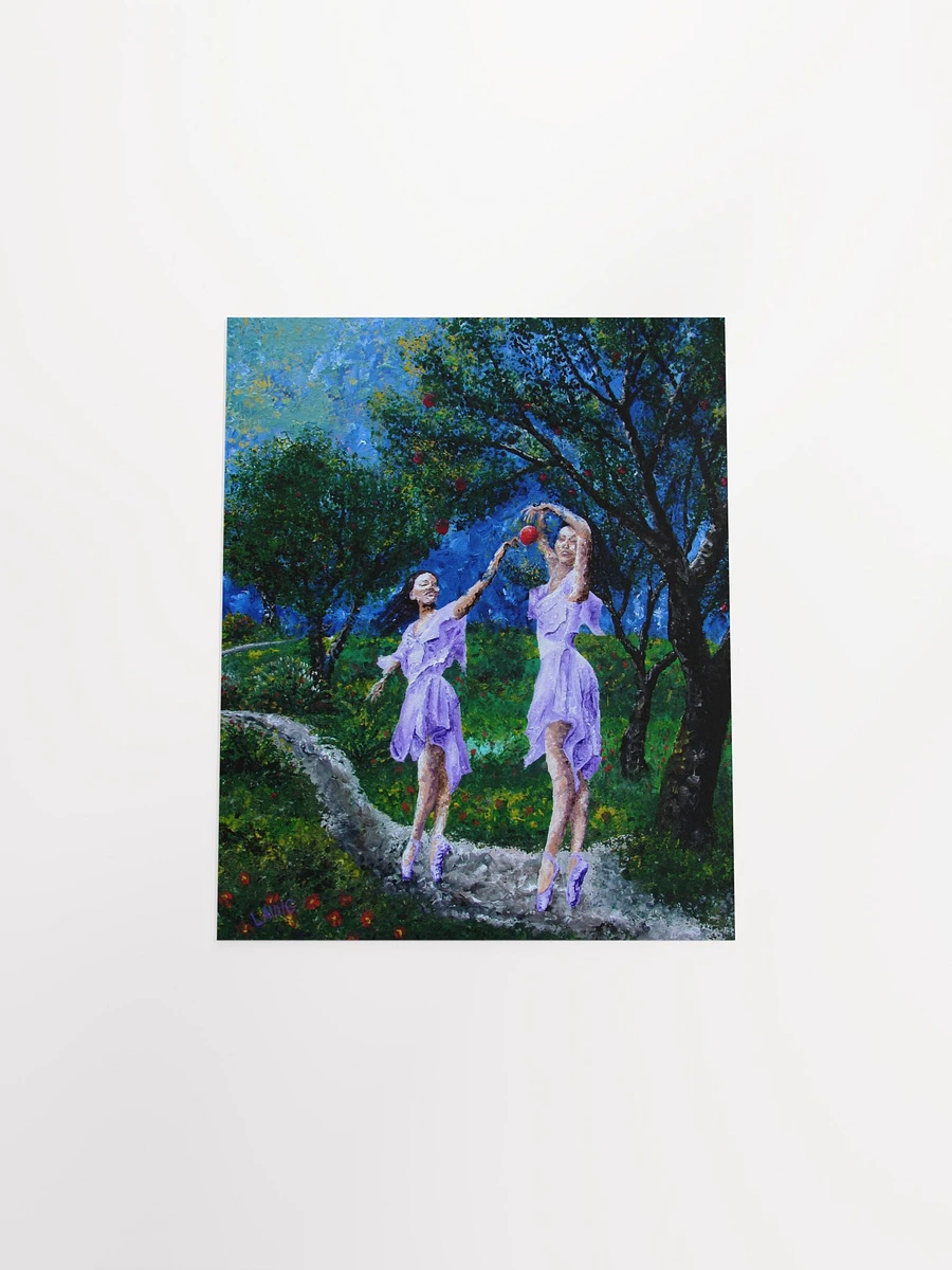 Dancing In The Garden Of Delights Art Print product image (15)