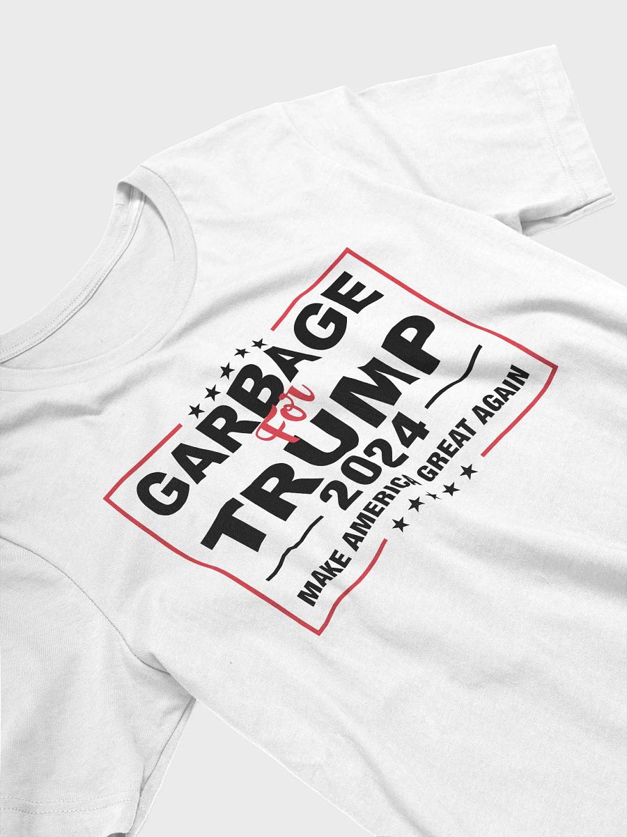 Garbage For Trump Shirt product image (4)