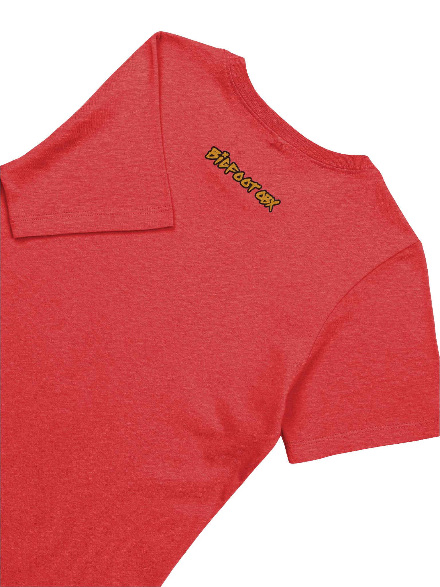 Destination Bigfoot Bronco Classic Logo Bella+Canvas Women's Supersoft Relaxed-fit T-Shirt (Multiple Colors Available) product image (96)