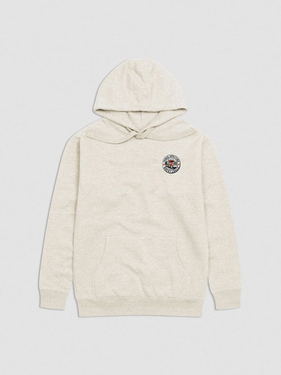 TSGL Embroidered Hoodie product image (1)