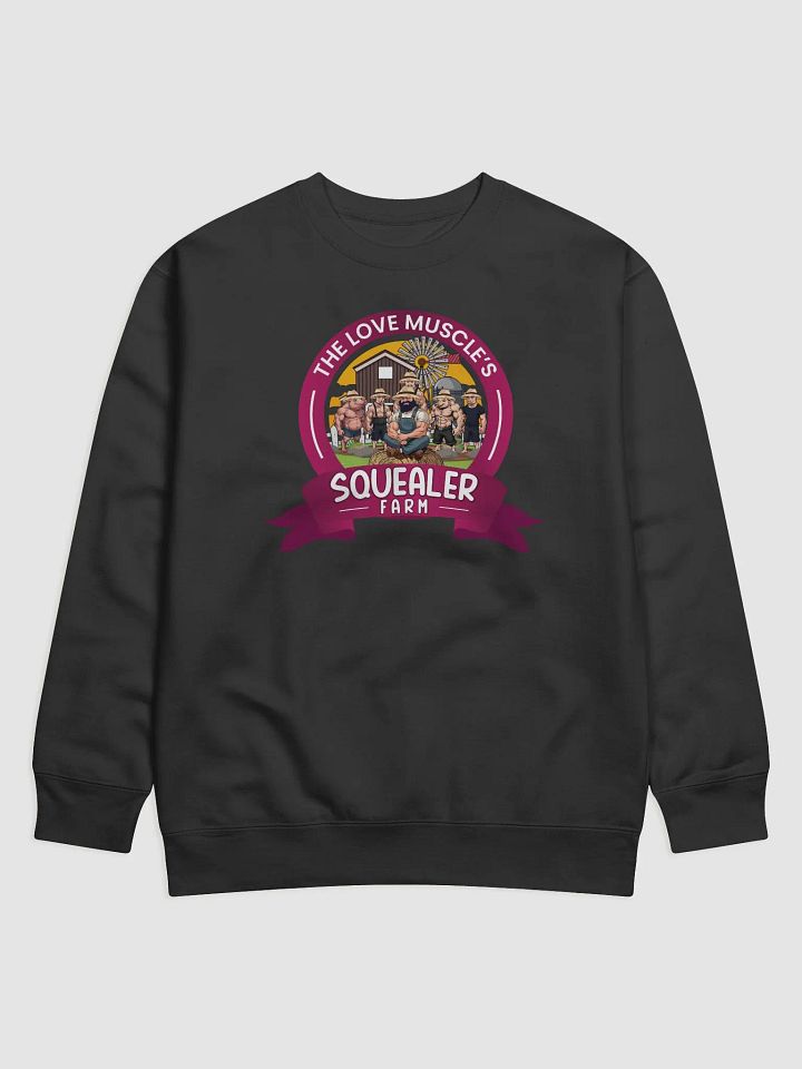The Love Muscle’s Squealer Farm Sweatshirt product image (1)