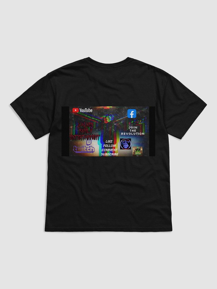 WFE Domination Friday Shirt product image (2)