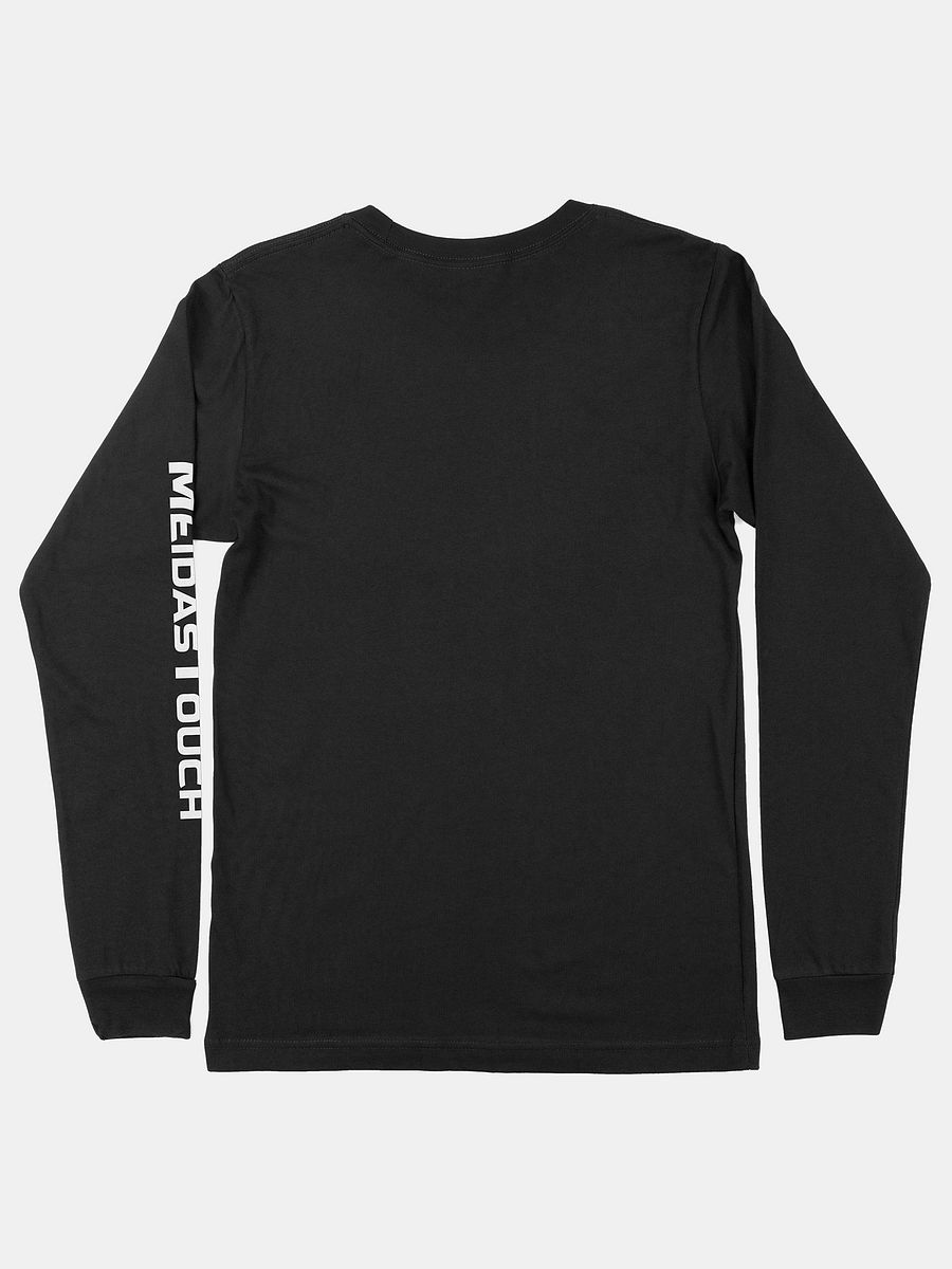 #MeidasTouch 306 LANDSLIDE UNISEX LONG SLEEVE T-SHIRT product image (2)