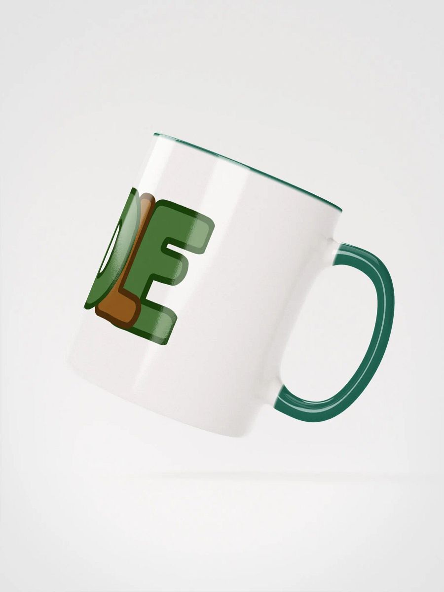 Whaadle Logo Mug product image (4)