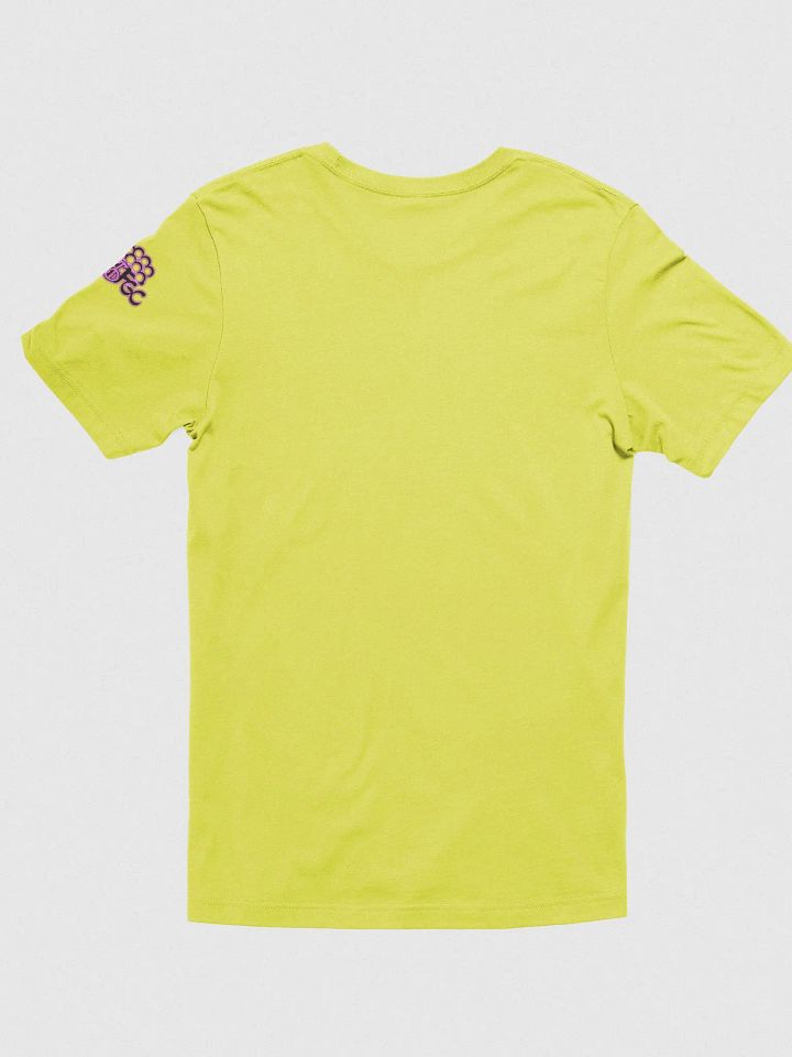 GetGood Purple Logo Tee product image (4)