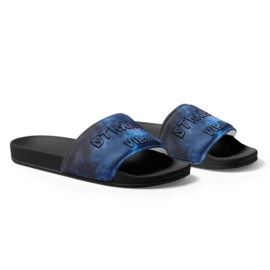 STRAIGHT VIBIN TIEDYE4 MEN'S SLIDES product image (4)