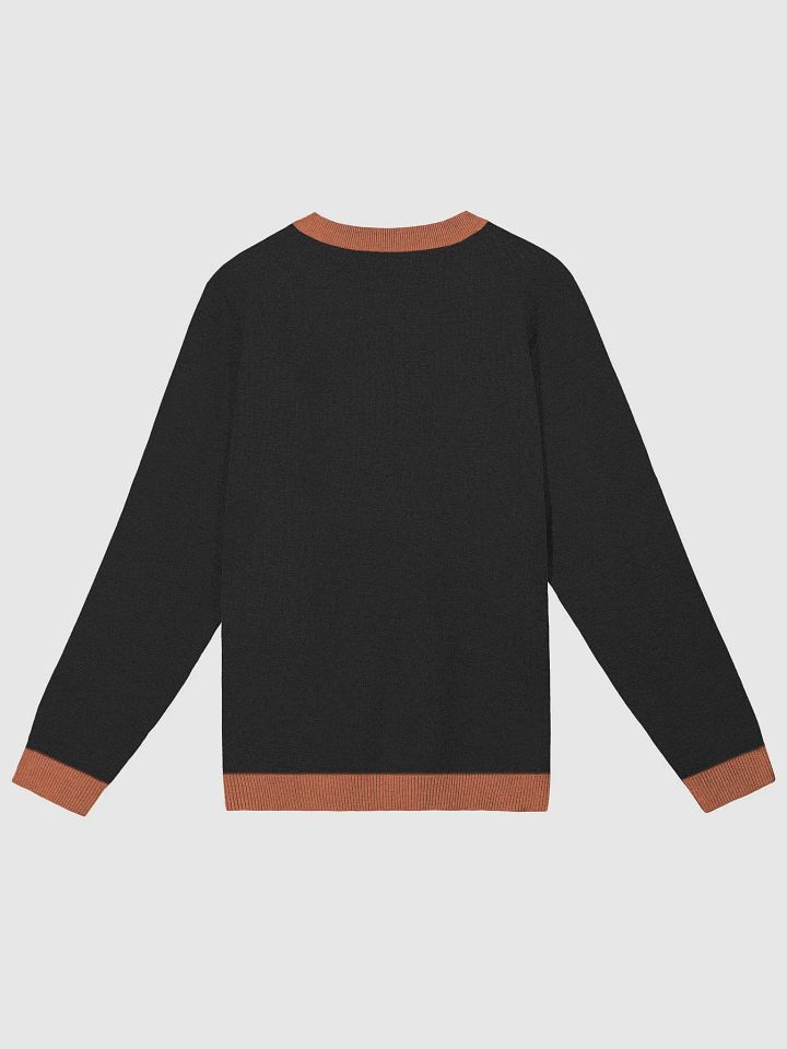 Crew Neck Sweater Classic Sticky Flames Logo product image (7)