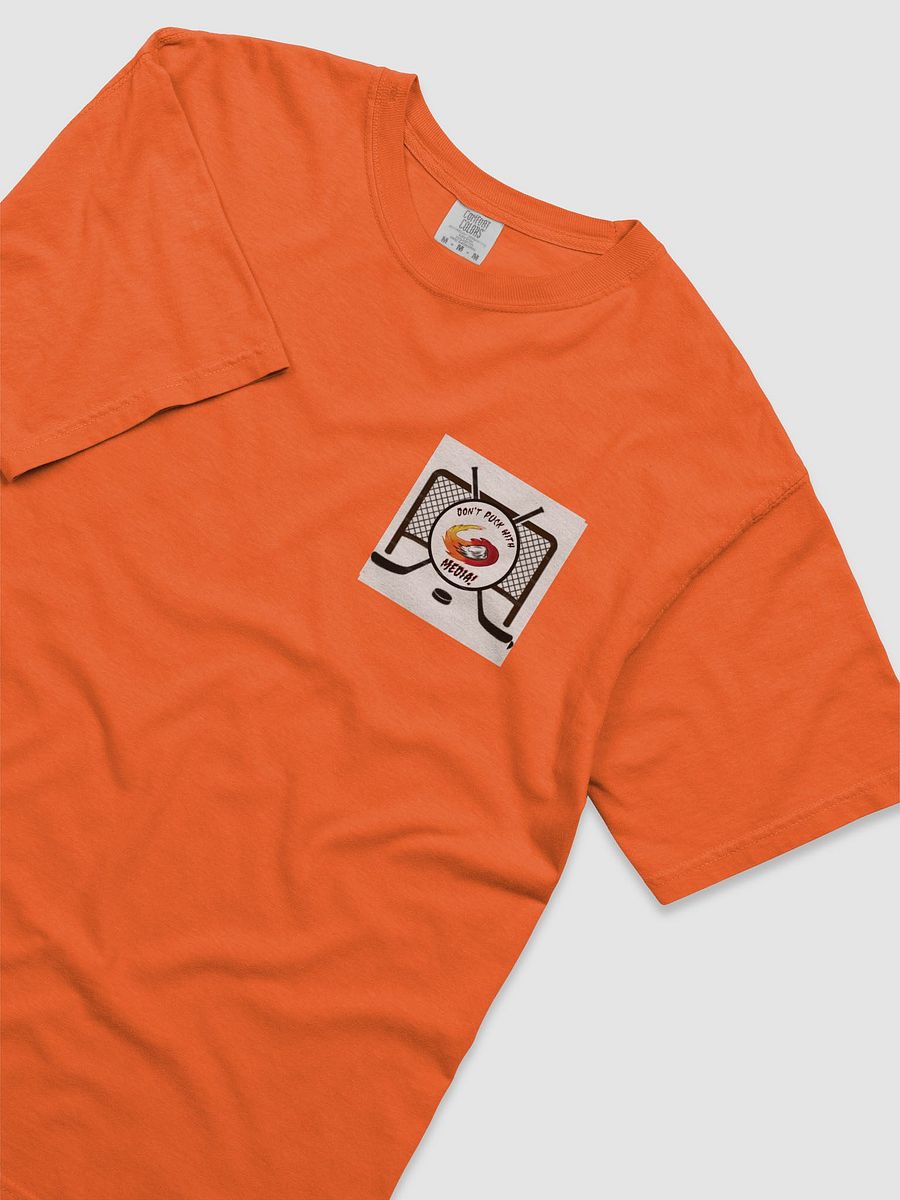 Dont Puck with Media Logo T product image (3)