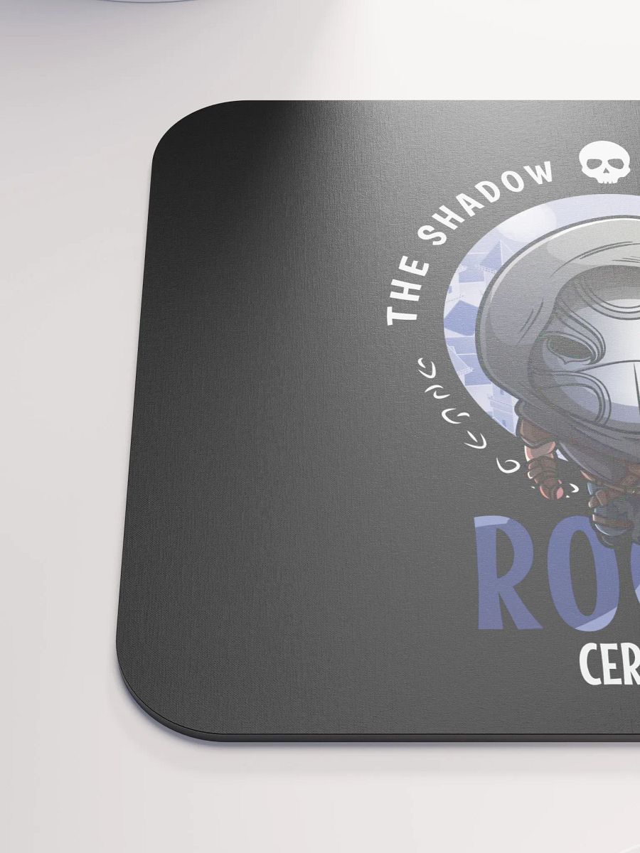 Tapis de souris Roublard Certified product image (6)