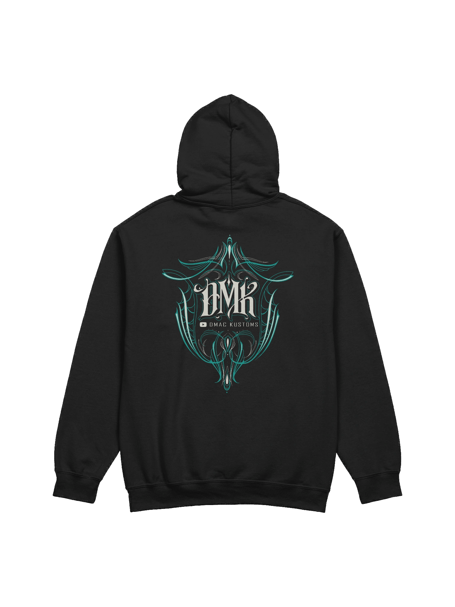 DMK Pinstripe - Hoody product image (2)