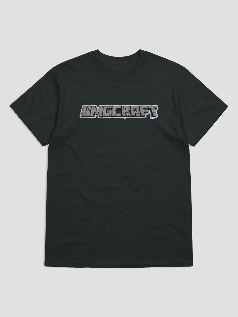 OMGcraft Logo Tee product image (1)