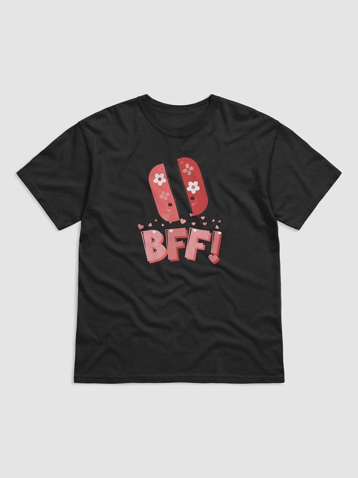 BFF Heart Friendship Pendants product image (2)