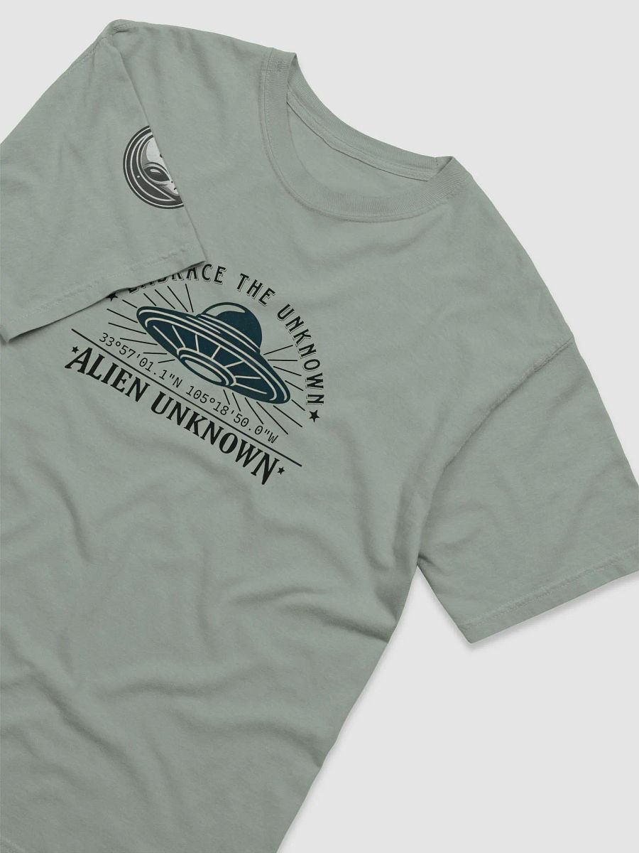Vintage Embrace the Unknown Tee product image (3)