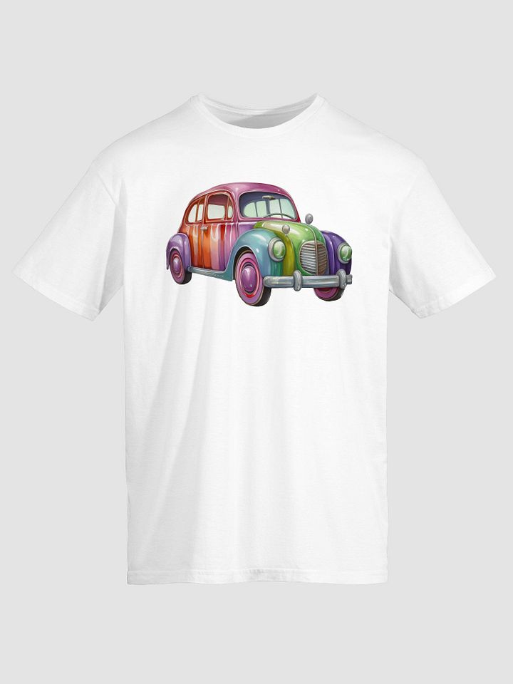 Men's Car Paint Tee product image (73)