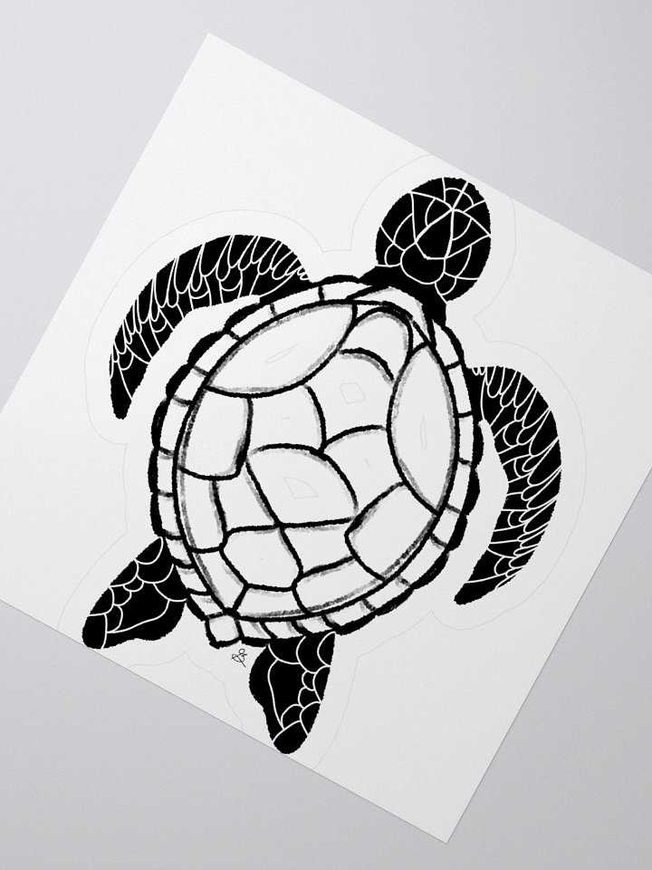 TT5 Turtle 01 - Chakra Series product image (2)