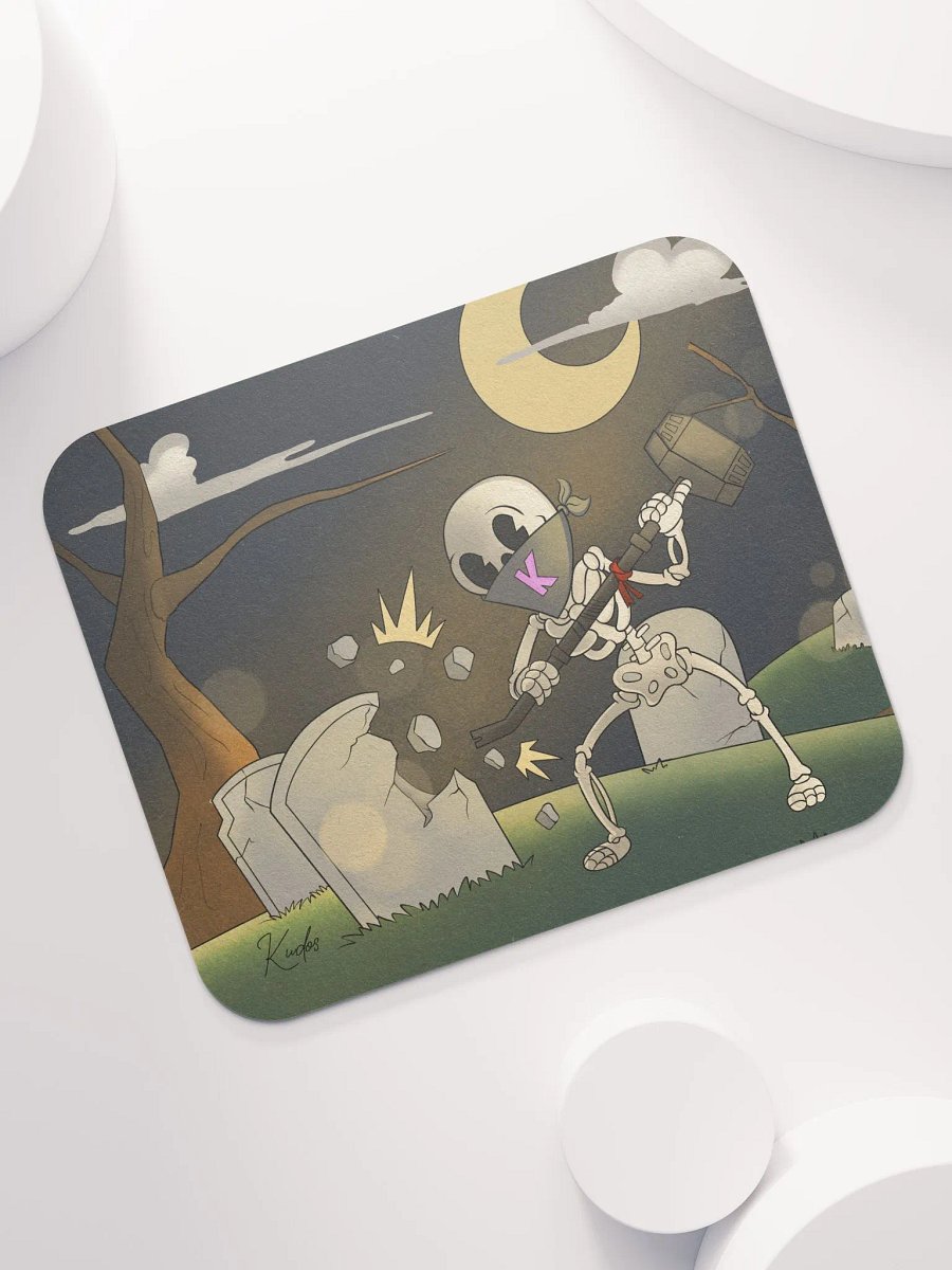 Graveswinger Mousepad product image (7)