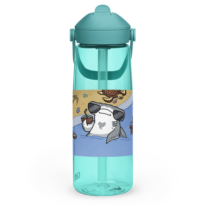 Chillin at Coconut Beach v1 product image (1)