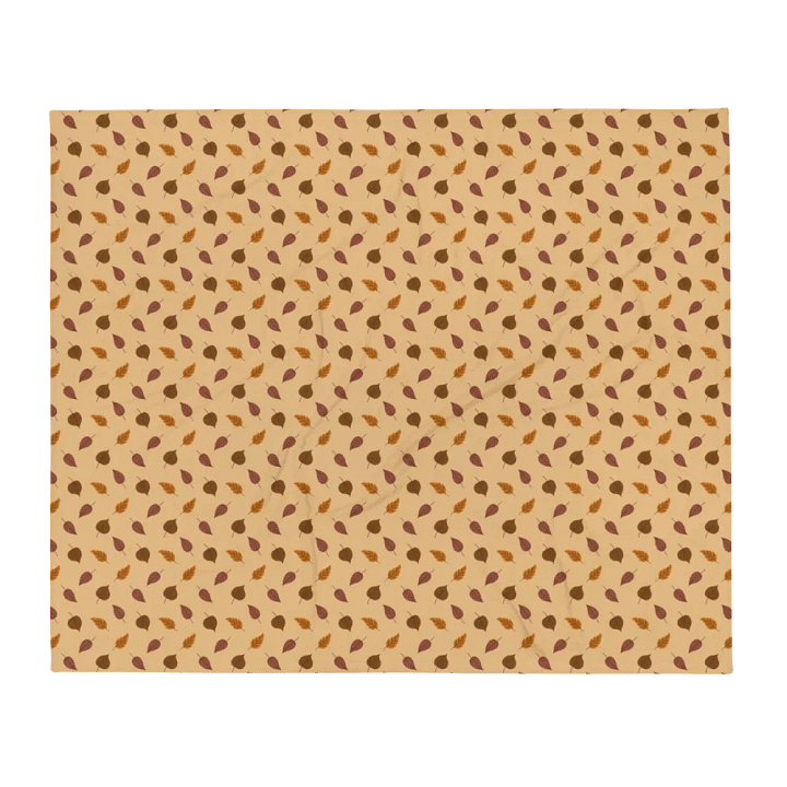 Autumn Leaves Blanket product image (1)