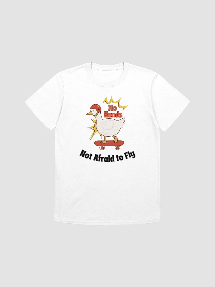 No Hands T Shirt product image (1)