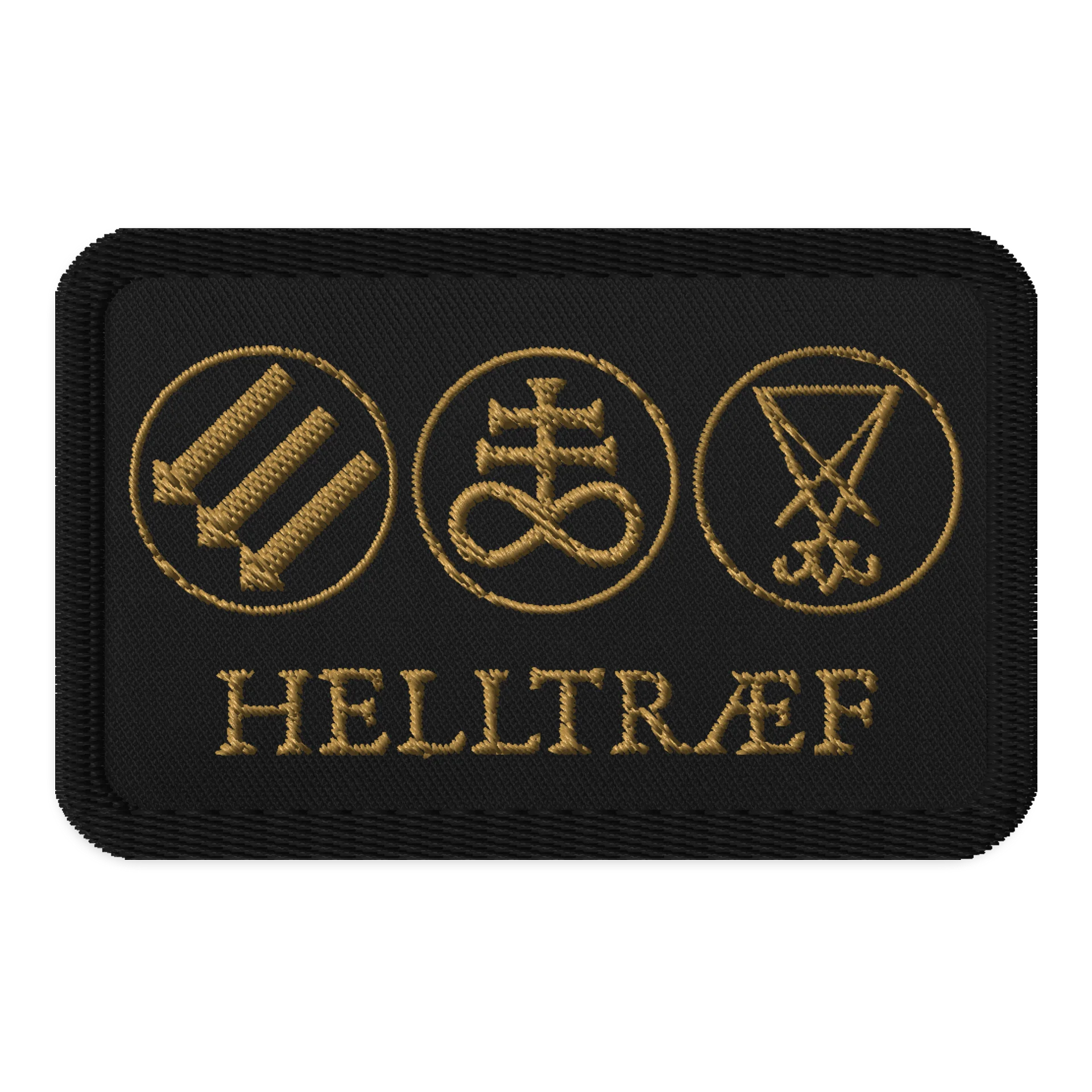 Helltræf Icons Patch product image (1)