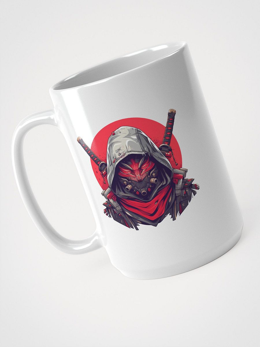 Cyber Shinobi Mug product image (3)