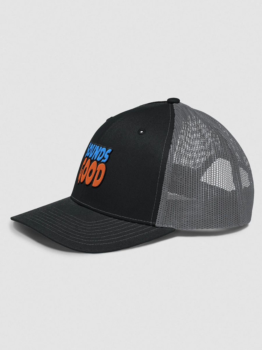 Sounds Good Trucker Hat product image (8)