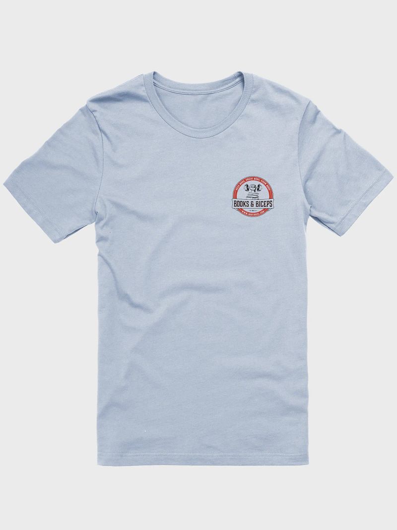 LIMITED EDITION Books & Biceps Powder Blue
