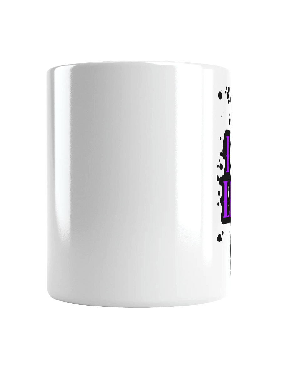 Panda don't like it mug product image (5)
