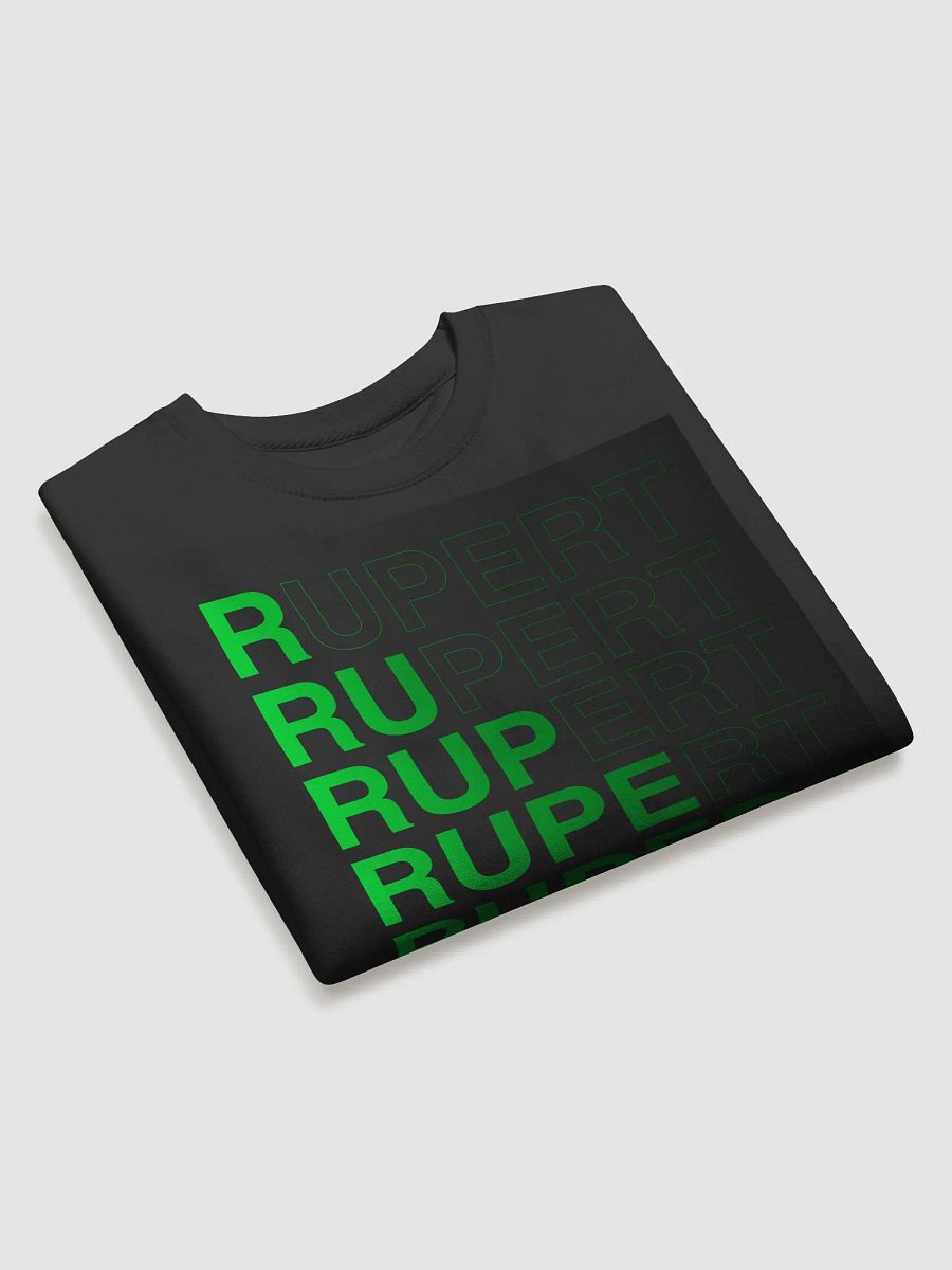 Rupert Gradient Sweatshirt product image (3)