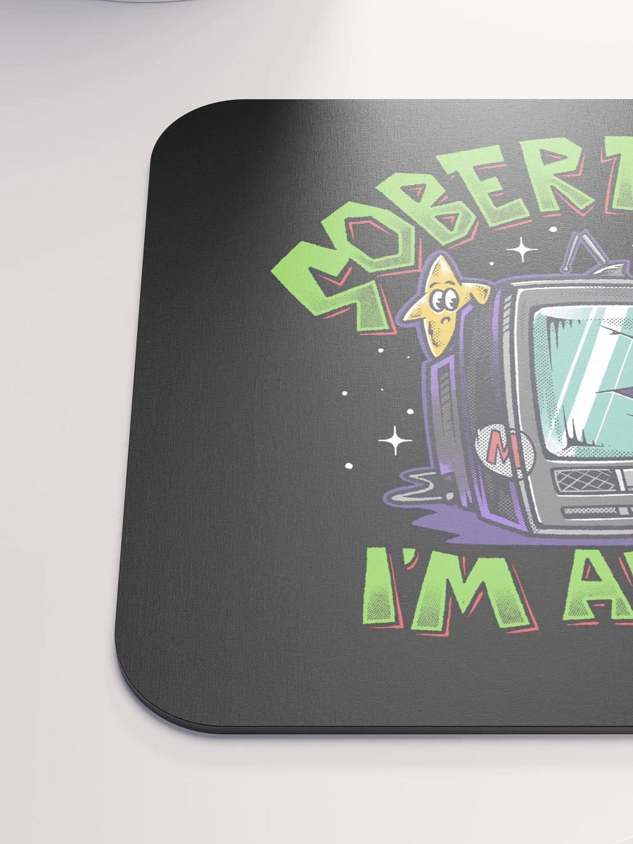 I'm All Set Mousepad product image (6)