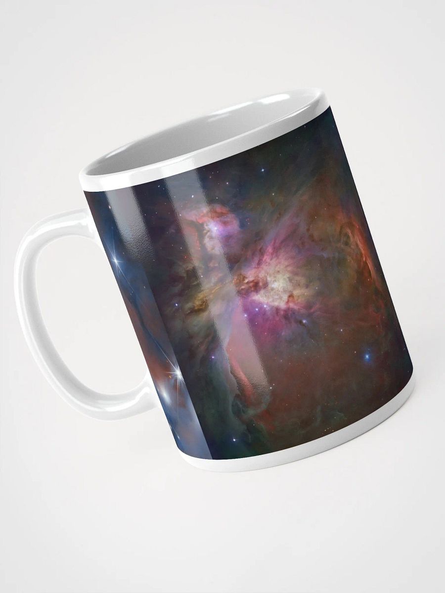 ASTRO White Glossy Mug product image (6)