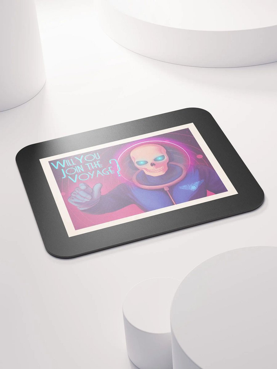 Cosmic Voyager Mouse Pad product image (4)