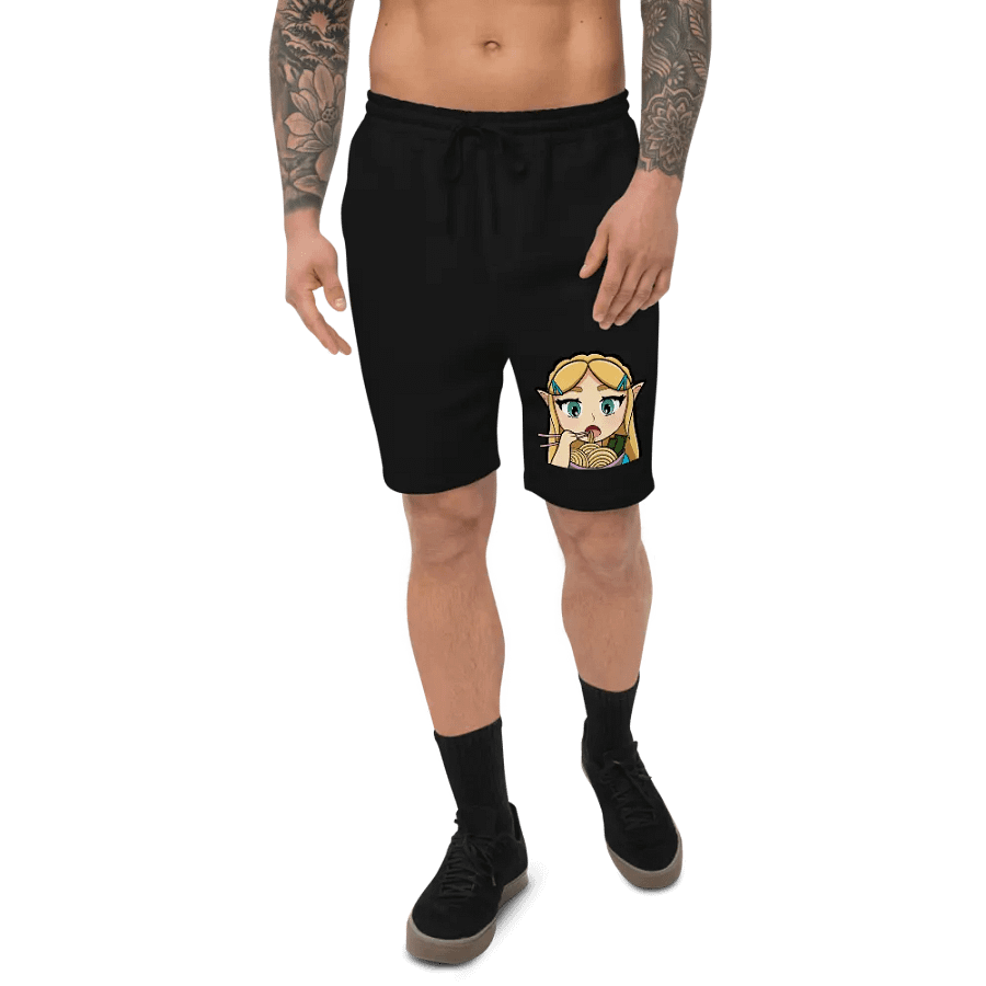 Noods Fleece Shorts product image (3)