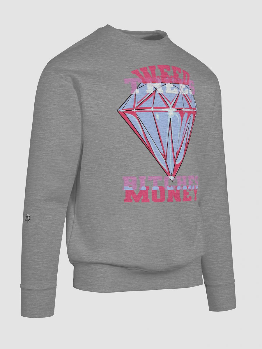 Weed and Trees, Money 04-3 | Sweatshirt product image (90)