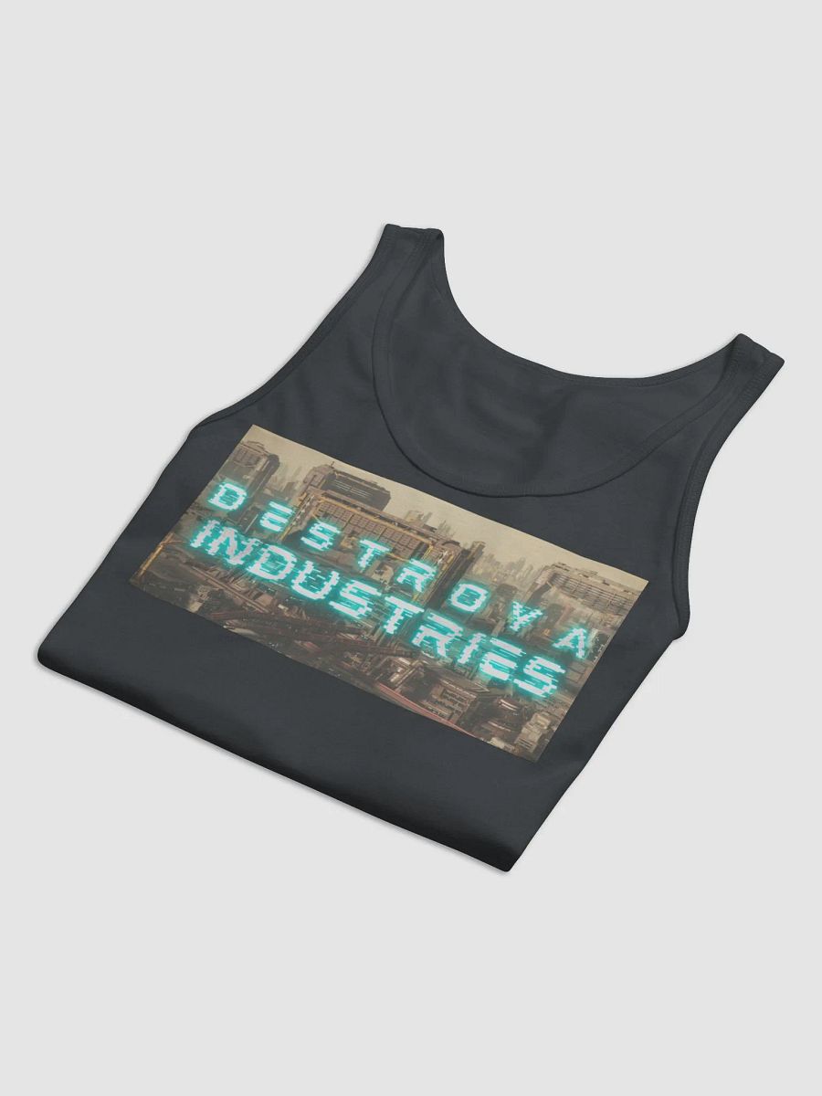 Uni-Sex Destroya Industries Tank product image (57)