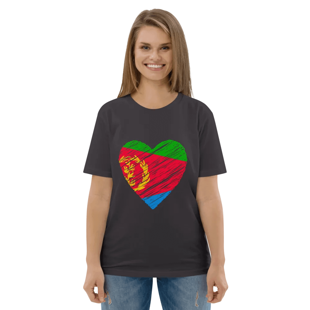 Victory Heart Organic Tee product image (139)