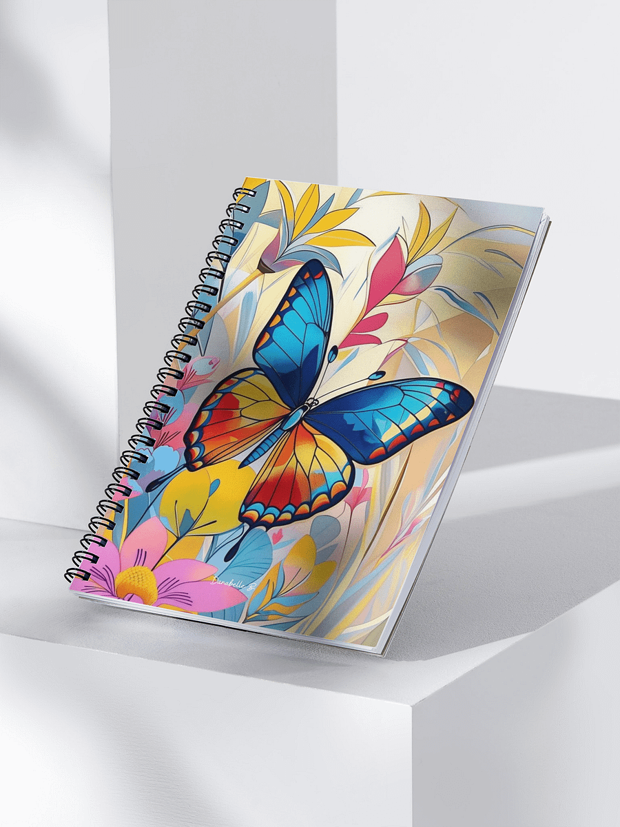 Carnet Inspirant Papillon - Danse d'Éveil - NoteBook product image (3)