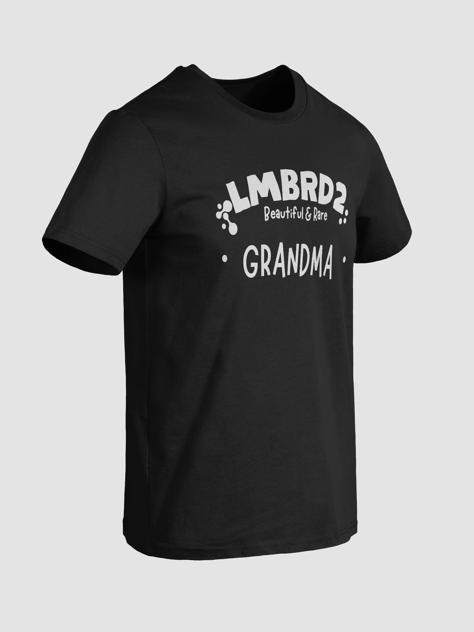 LMBRD2 ORGANIC COTTON TSHIRT - GRANDMA product image (14)