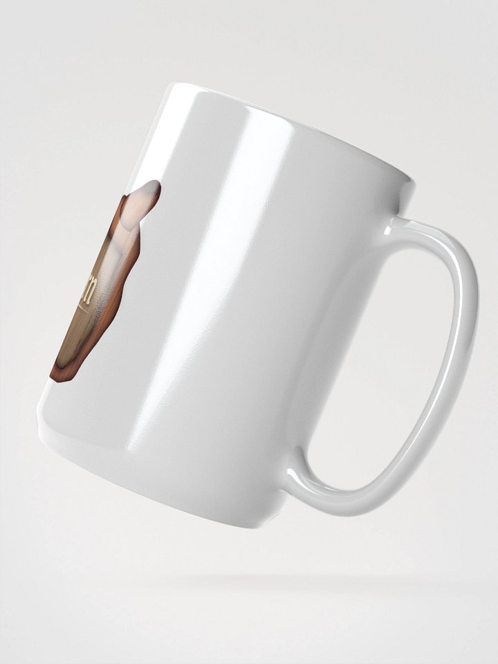Broken Horn Mug product image (2)