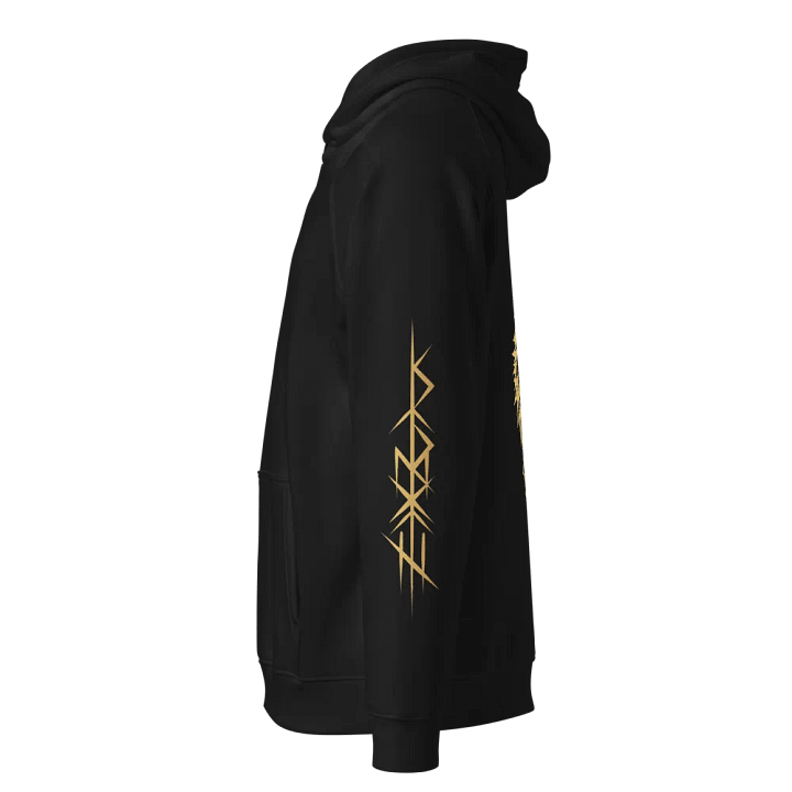 Viking Wolf Hoodie product image (2)