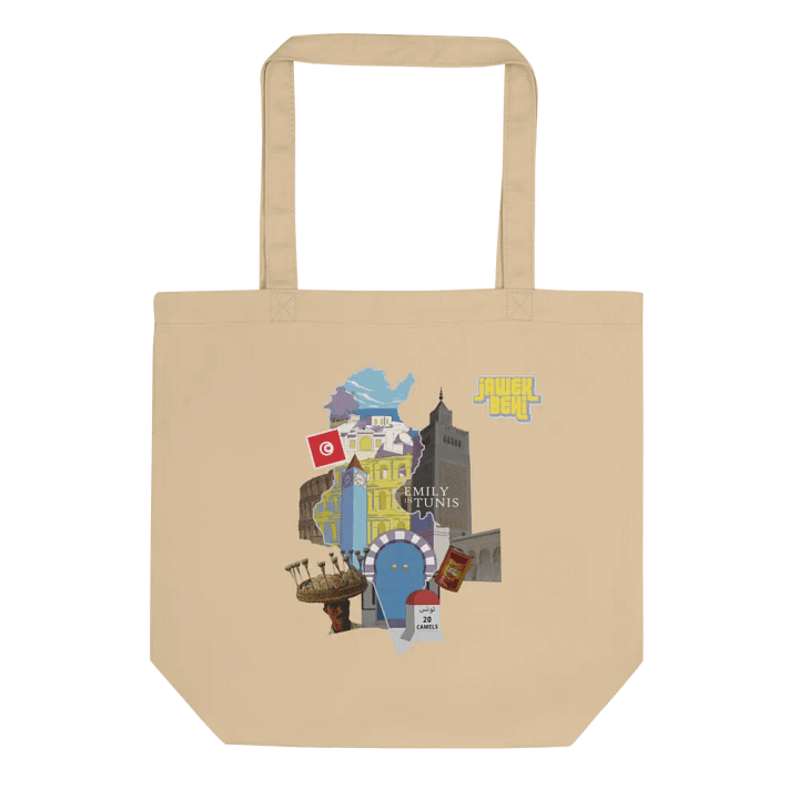 20Camels Tunisia Series Tote Bag product image (7)