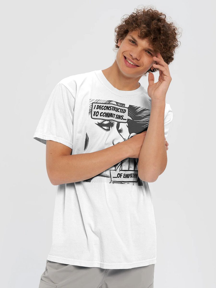 Empathy Comic Tee version 2 product image (45)