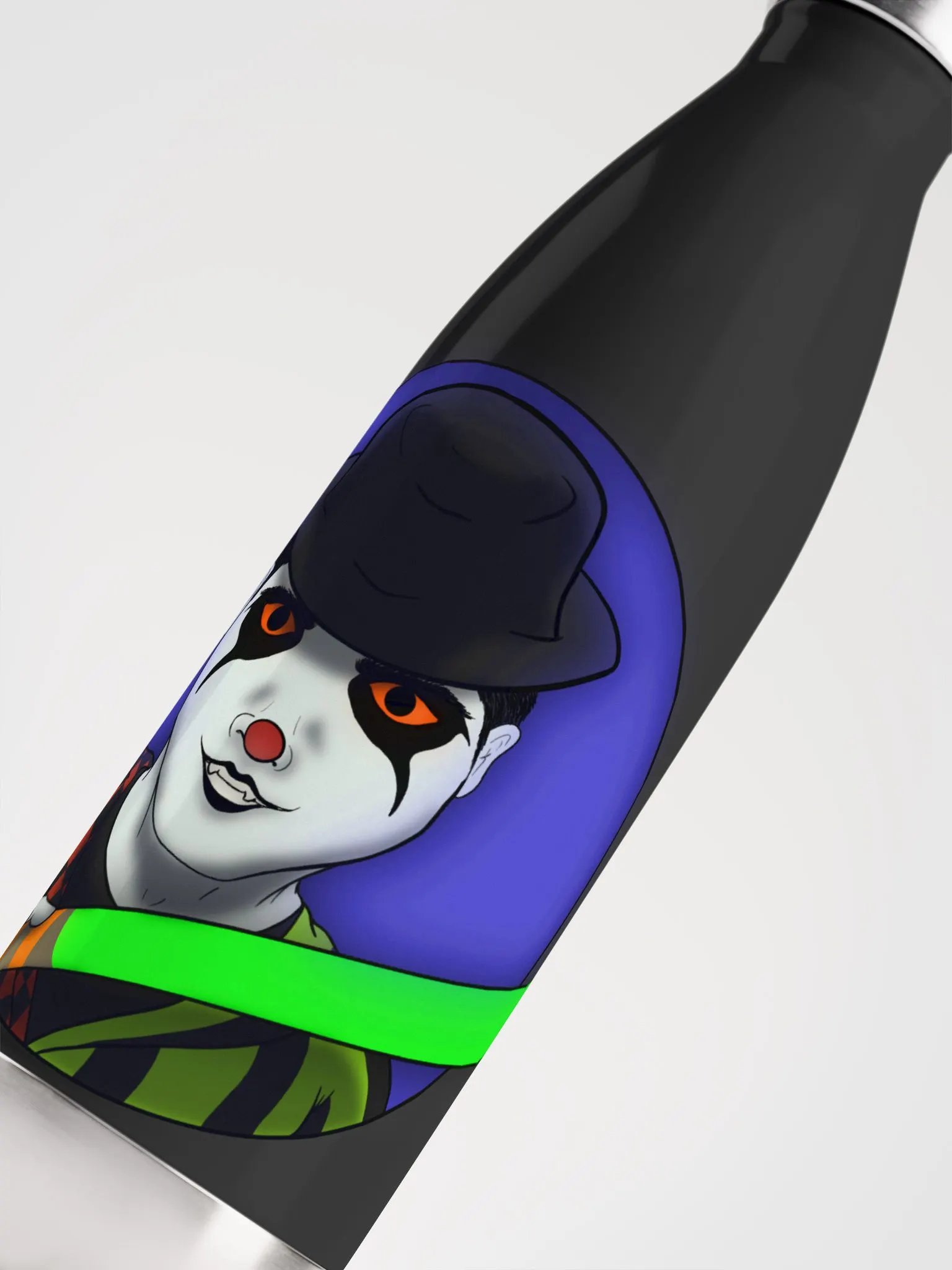 TWISTED CHAOS WATER BOTTLE product image (5)