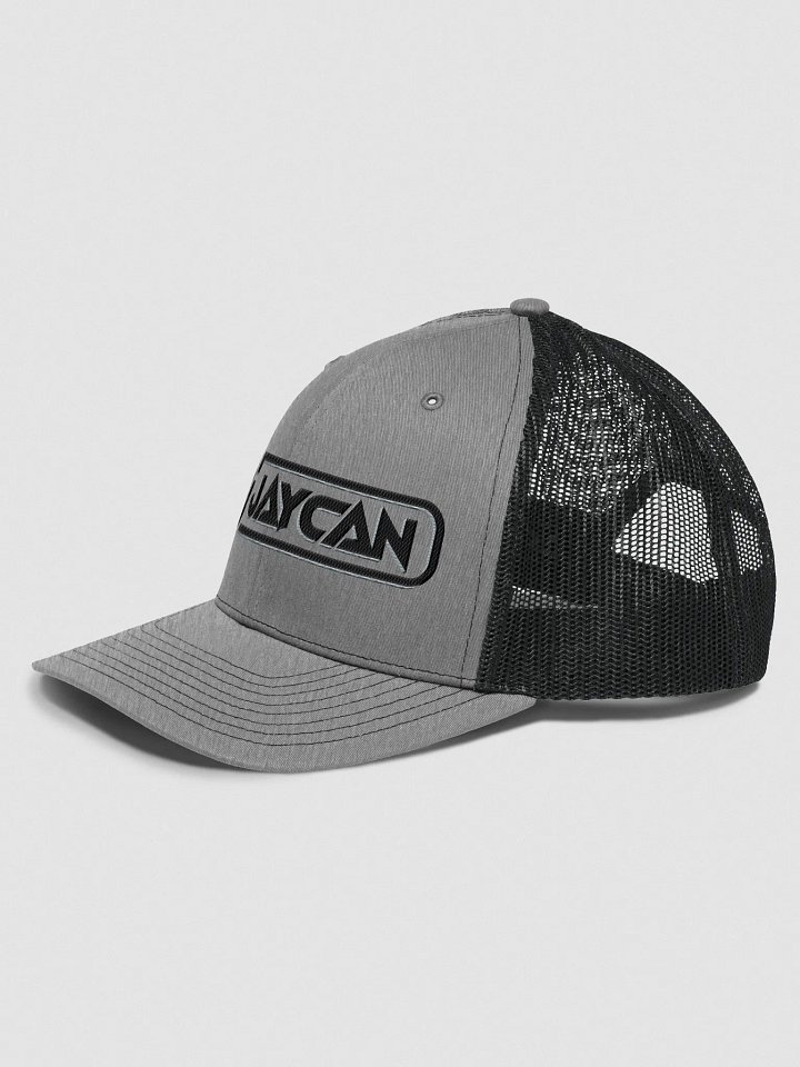 Dj JayCan Classic Trucker Hat Light Color product image (2)