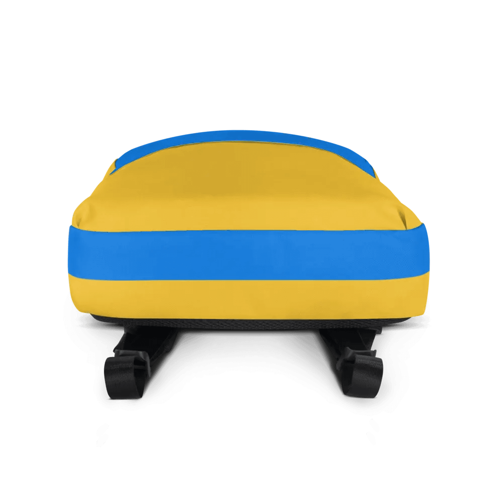 Sunshine Yellow All-Day Backpack product image (3)