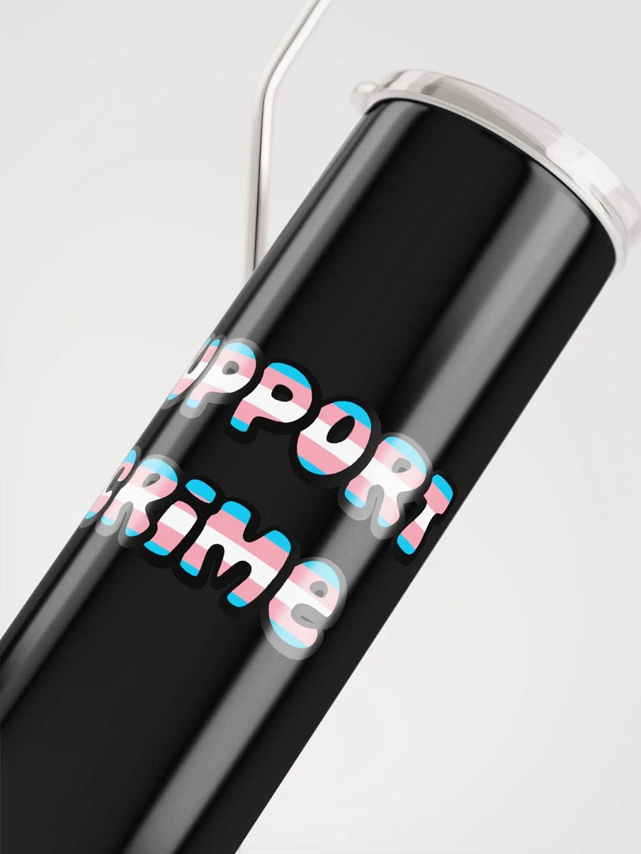 Trans Crime Tumbler product image (10)